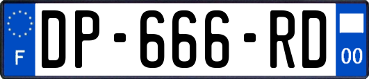 DP-666-RD