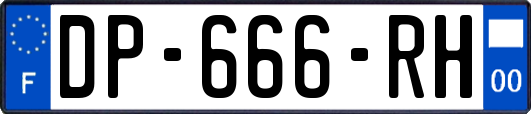 DP-666-RH