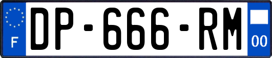 DP-666-RM