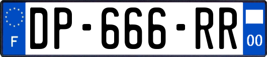 DP-666-RR