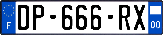 DP-666-RX