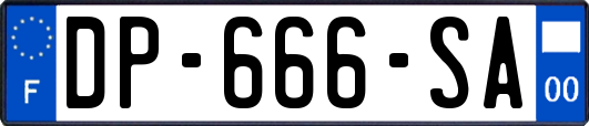 DP-666-SA
