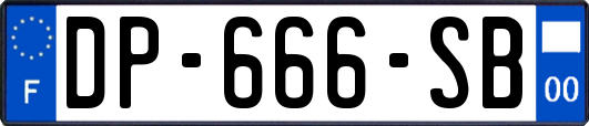 DP-666-SB