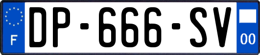 DP-666-SV
