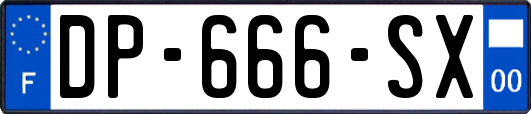 DP-666-SX
