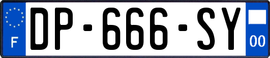 DP-666-SY