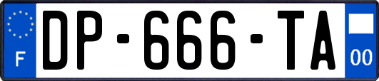 DP-666-TA