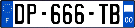 DP-666-TB