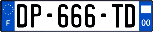 DP-666-TD