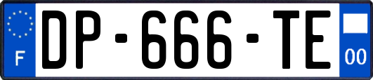 DP-666-TE