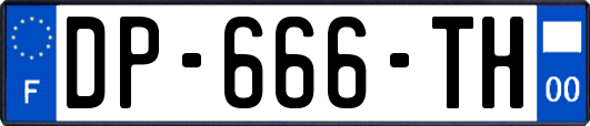 DP-666-TH