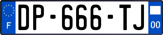 DP-666-TJ