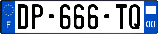 DP-666-TQ