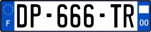 DP-666-TR