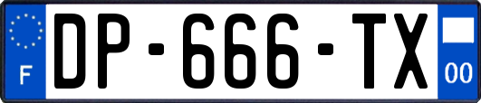 DP-666-TX