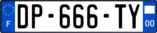 DP-666-TY