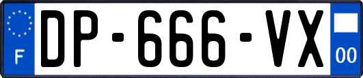 DP-666-VX
