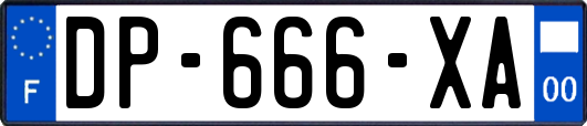 DP-666-XA