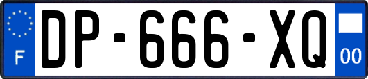 DP-666-XQ