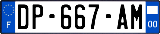 DP-667-AM