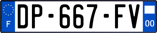 DP-667-FV