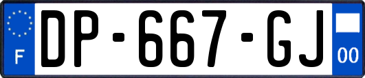 DP-667-GJ