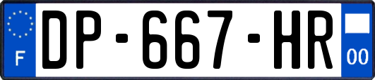 DP-667-HR