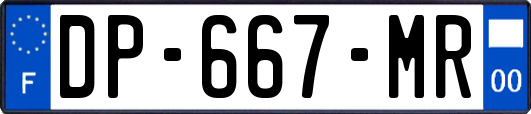 DP-667-MR