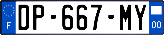 DP-667-MY