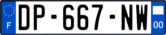 DP-667-NW