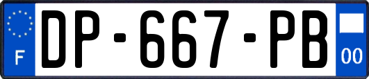 DP-667-PB