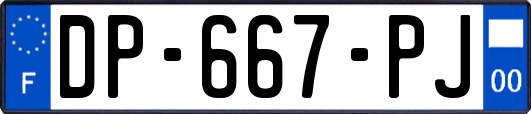 DP-667-PJ