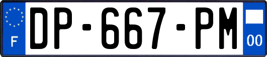 DP-667-PM