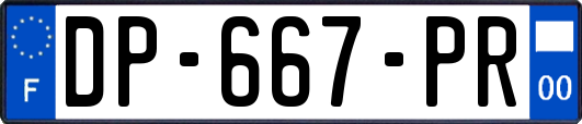 DP-667-PR