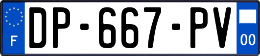 DP-667-PV
