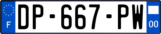 DP-667-PW