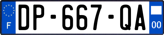 DP-667-QA