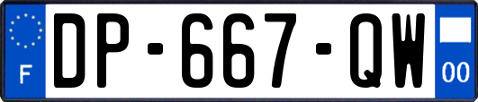 DP-667-QW