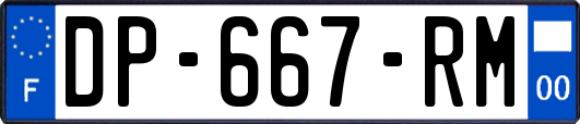 DP-667-RM