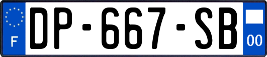 DP-667-SB