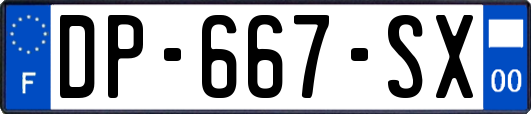 DP-667-SX