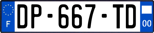 DP-667-TD