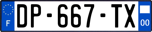 DP-667-TX