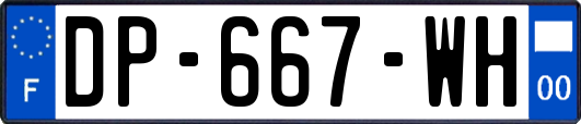 DP-667-WH