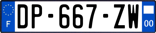 DP-667-ZW