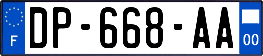 DP-668-AA