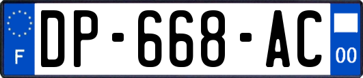 DP-668-AC