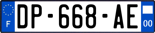 DP-668-AE