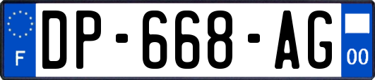 DP-668-AG