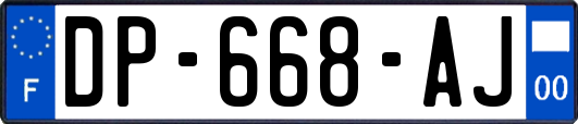 DP-668-AJ